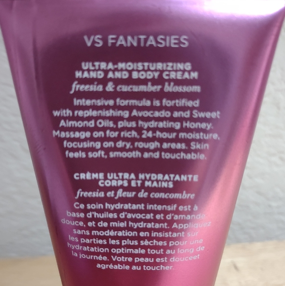 Victoria's Secret Romantic Wish hand and body cream - Picture 2 of 2